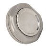 Magnetic Haptic Coin Silent Stainless Steel Flipped Fingertip Toy Rotatable