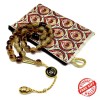 Big Prayer Beads Tesbih Tasbih Misbaha (Brown Resin 12 mm