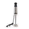 All-Clad Electrics Stainless Steel Immersion Blender 2 Piece Turbo Function