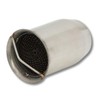 JYFACTORY Inner Silencer, Baffle, Motorcycle, Muffler, Catalyst, General Purpose, Noise