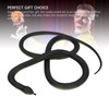 2 Set Snake Prank with String Clip Lifelike Adult Clip