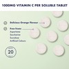 Higher Nature - Fizzy C - Vitamin C Effervescent Tablets