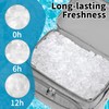 Cooler Backpack,Insulated Backpack Cooler Leakproof Double Deck Cooler Bag for