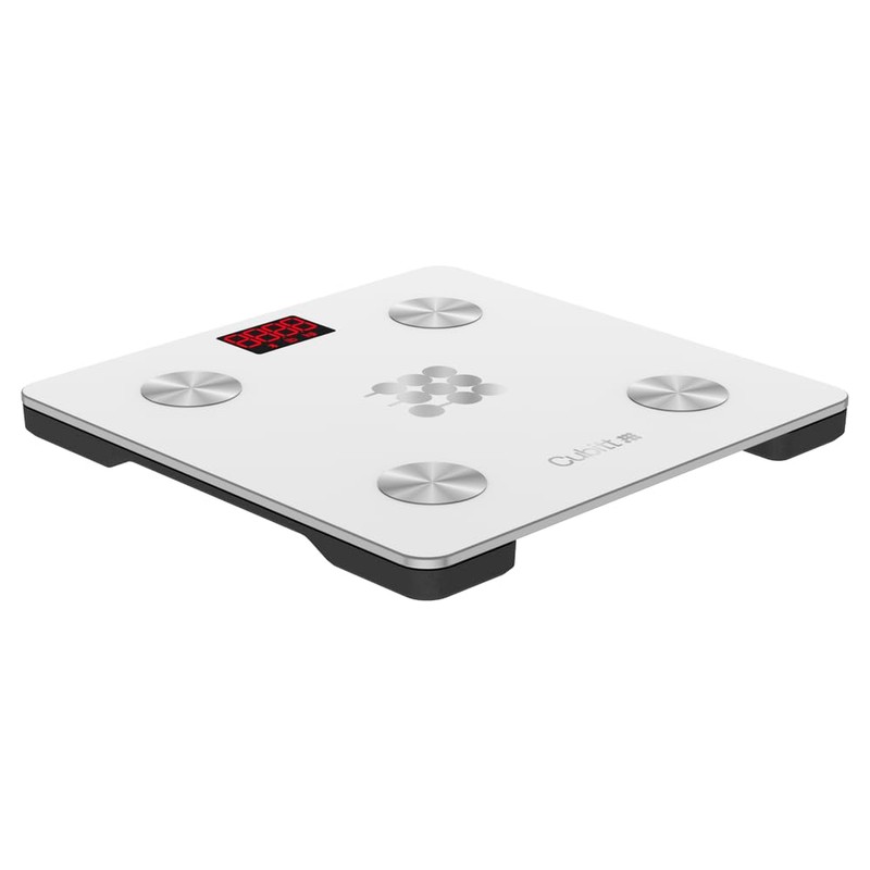 CUBITT Smart Digital Weight Scale, 13 Body Composition Analizer, BMI,