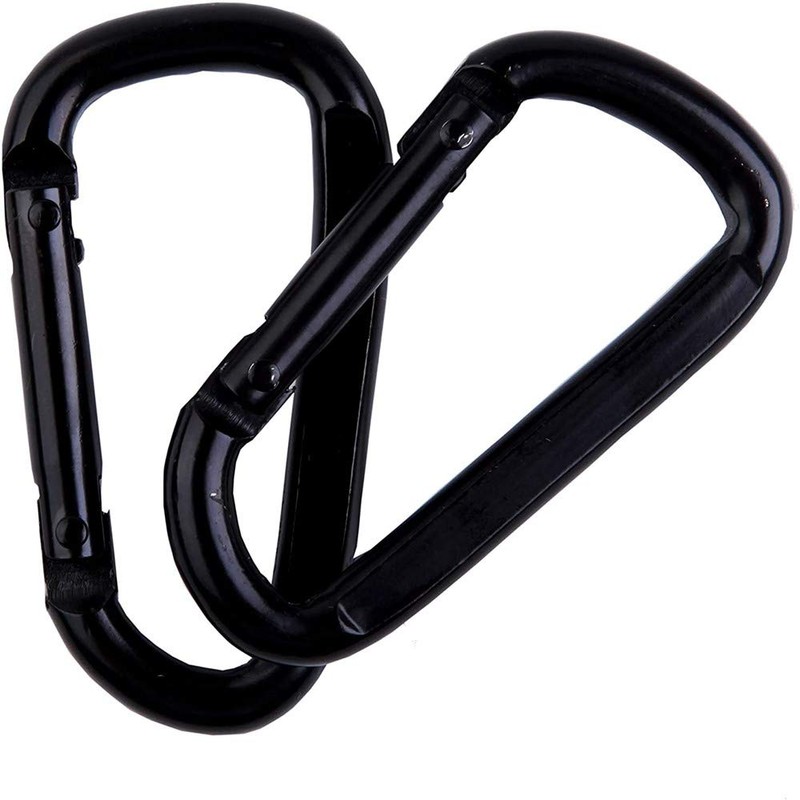 Ovyuzhen Hammock Straps with Carabiners, 20 Feet Long & 38