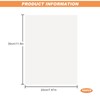 Parchment Paper Sheets for Baking, 100 Pcs Non Stick Parchment