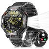 Smart Watch (2025 Newest Evolution), Built-in GPS, CHATGPT Included, 2