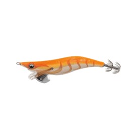 Yamashita Egi-Oh Live 604009 Egi Lure, No. 3.5, 0.7 oz (21 g), Orange Gold #026