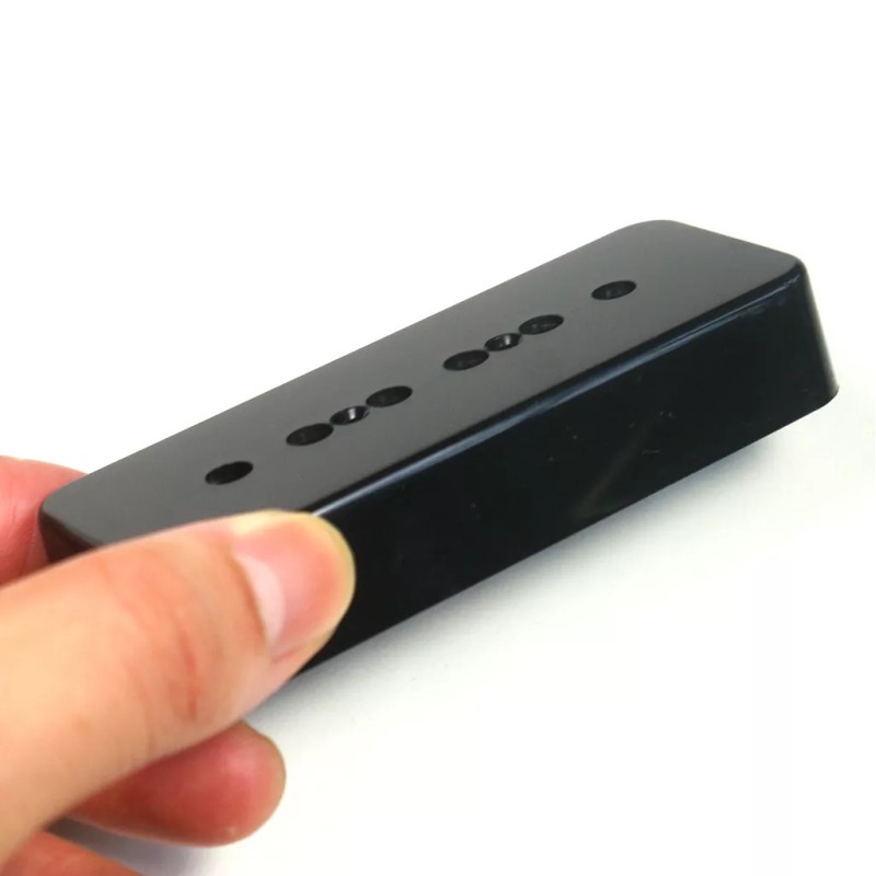mLaval Guitar Parts Replacment P-90 p90 Soap-bar Pickup Cover 52mm