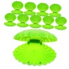 MAGICLULU 10Pcs Boxes Shell Shaped Candy Boxes Decorative Party Favor