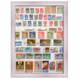 12x6 Silver Shadowbox Frame - Shadow Box Frame Interior Size 12x6 by 2 Inches Deep - Silver Frame Is Made to Display Items Up To 1.75 Inches Deep! Includes Shatter Resistant Acrylic, Backing, Hardware