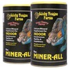 Miner-All Reptile Supplement 6 oz Indoor (2 Pack)