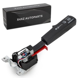 Turn Signal Switch for Volvo Kenworth Mack CV Models 12-Pin Multifunction Switch (OEM#82406821 1MR587AM 20946064 20795152)