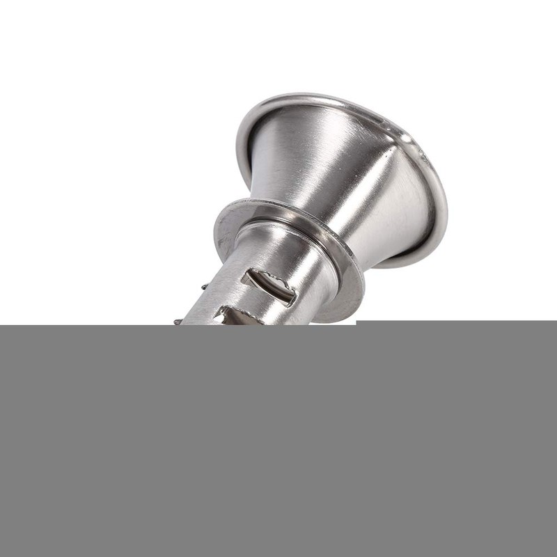Mini Edelstahl Entsafter Lemon Orange Squeezer Handbuch Citrus Lime Squeezer