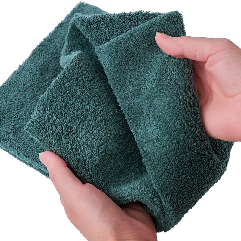 KIKUSUI LABEL The D'ELEGANCE TOWEL II Deligan Towel, Wipe-Up, Finished,