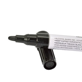 Artline Ek500 High Performance Whiteboard Marker - Black