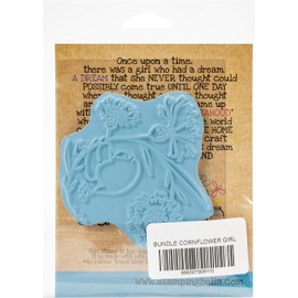 Stamping Bella 623133 Stamping Bundle Cornflower Girl, One Size