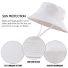 XIAOHAWANG Baby Sun Hat Boys Sun Hat UV Protection Baby