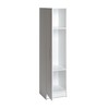 Prepac Elite 16 inch Narrow Cabinet, White
