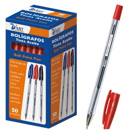 D 'Type 79412 – Pencil Case – Red (Pack of 50)