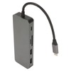 USB C Hub USB C to 3USB 2xHDTV VGA USB