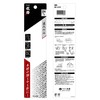 Takagi Gisuke Entry Only 0.5 inches (12 mm) (Woodworking, Hinging,