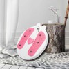 Winded Plate Magnet Home Body Shaping Turntable Fitness Equipment Non