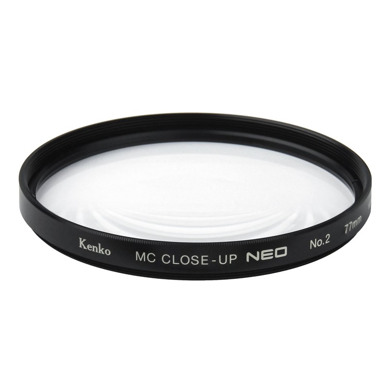 Kenko レンズフィルター MC クローズアップレンズ NEO No.2 77mm 接写撮影用 477182