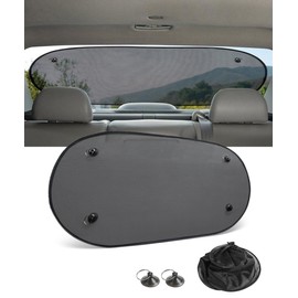 bylikeho Car Window Shades,Car Window Shade for Baby,Windshield Sun Shade,Car Accessories Sun Shade for Car Window,Back Window Sun Shades for Car,UV Rays Protection Rear Window Shade