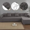 Stretch Sofa Slipcover 2/3 Places Sofa Cover Furniture Protector Couch