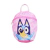Bluey Girls Bluey Reins Bp Backpacks Pink One Size
