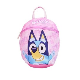 Bluey Girls Bluey Reins Bp Backpacks Pink One Size