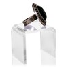 U-Stand Made of Plexiglas® as a Decorative Stand / Space