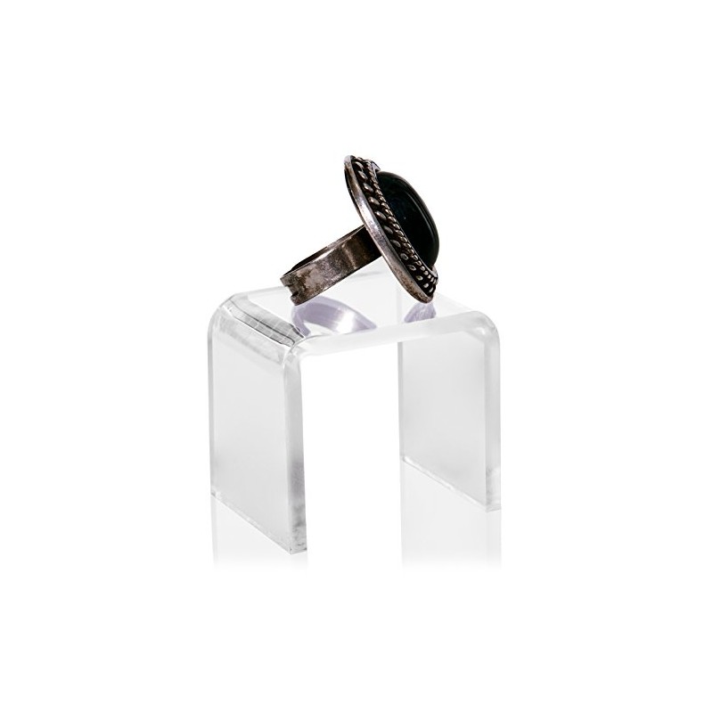 U-Stand Made of Plexiglas® as a Decorative Stand / Space