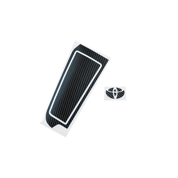 Voxy 90 Noah 90 Series Tray Emblem Sticker Sticker Decal