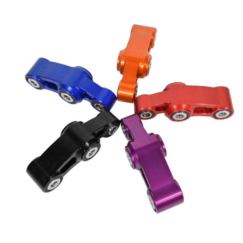 Rear Shock Absorbing Cradle for Surron Ultra Bee, 7075 Aluminum