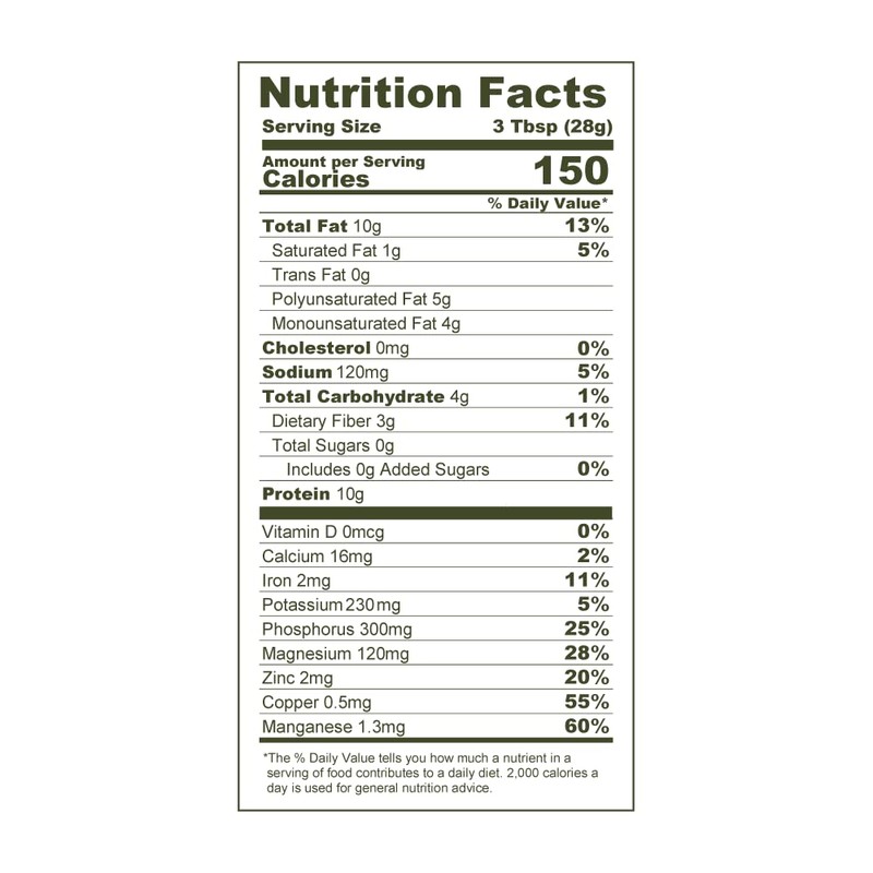 Stony Brook Brined & Roasted Pepitas, 3 ounce bags (Pack