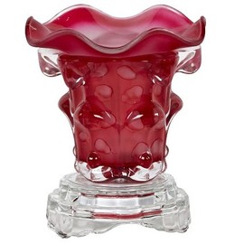 Aromafied Electric Dimmer Switch Fragrance Scented Oil Diffuser (Burner/Warmer/Night Light) Lamp