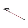 Aluminium Alloy Trekking Poles 5 Sections Collapsible Hiking Walking Climbing