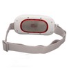 Portable Cordless Heating Belt for Cramps 3 Heat Levels Rechargeable