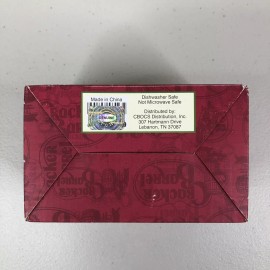 Cracker Barrel Sock Monkey Salt & Pepper Shaker Set Christmas Serve Wear NIB New