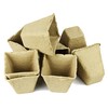 Set of 64 Biodegradable Eco Friendly Peat Pots! 3.125" x