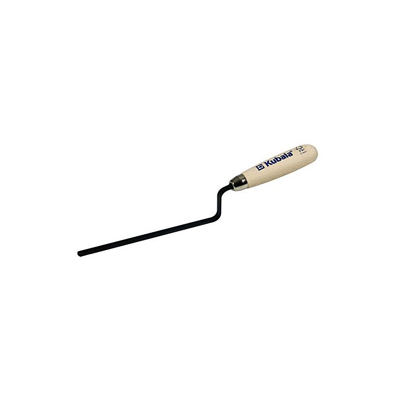 Finger Pointing Trowel 8 mm (0.3inch) Spring Carbon Steel Tuck