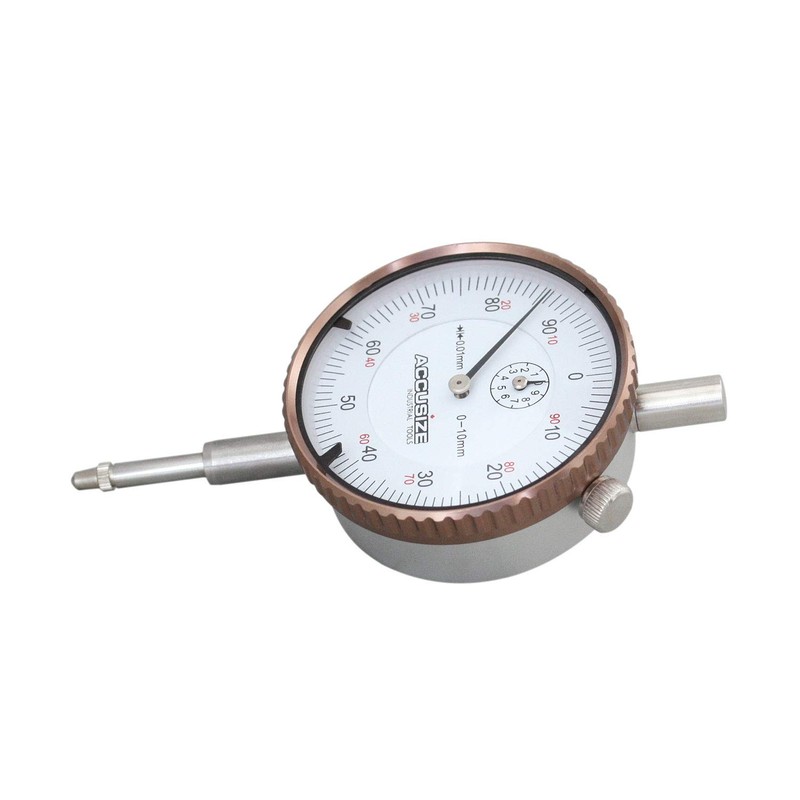 Accusize P900-S001 - Indicadores de esfera métrica de 0 a