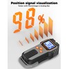 6-in-1 Stud Finder Wall Scanner, POROMETISTO DSF01 Wall Stud Finder
