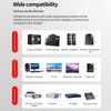 2in 1 Bluetooth 5.0 Transmitter Receiver Wireless Audio Adapter Car