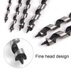 Auger Bit, Extra Long Wood Drill Bit Hex Drill Bits