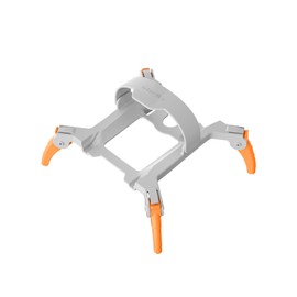 BTG Spider Landing Gear for DJI Mini 4 Pro Drone Accessories Parts Landing Legs Extensions (Orange+Grey)