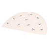 Baby Meal Mat Silicone Waterproof Simple Baby Placemat Feeding Mat