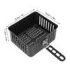 Fryer Basket Anti Stick Stainless Steel 6L Dishwasher Safe with